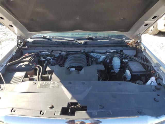 Photo 11 from auction – 2018 CHEVROLET SILVERADO with VIN 1GCVKNEC1JZ344966