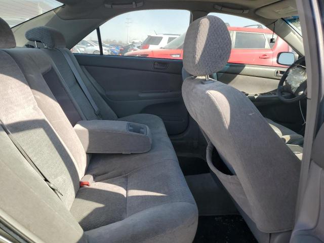 Photo 10 from auction – 2004 TOYOTA CAMRY LE with VIN JTDBE32KX40273060