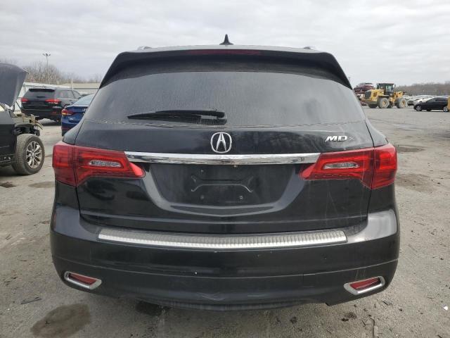 Photo 6 from auction – 2015 ACURA MDX TECHNO with VIN 5FRYD4H48FB009138