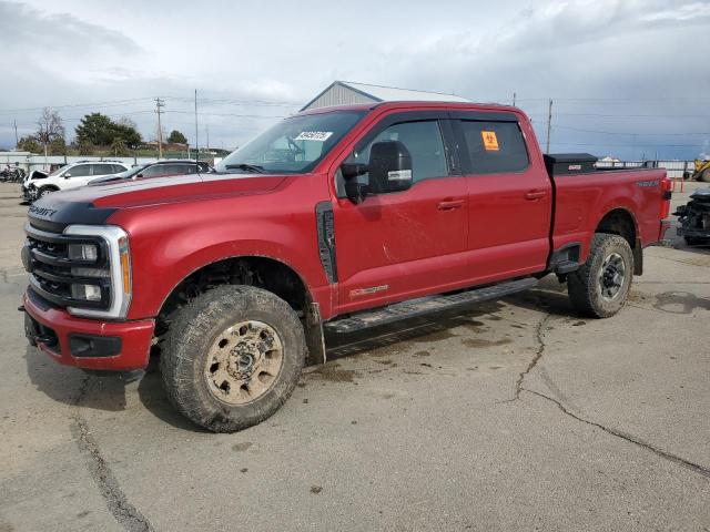 FORD F250 SUPER 2023 with VIN 1FT8W2BM3PED36980 - Photo from auction