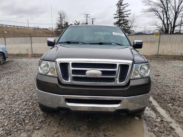 Photo 5 from auction – 2008 FORD F150 with VIN 1FTPX14578FA85532