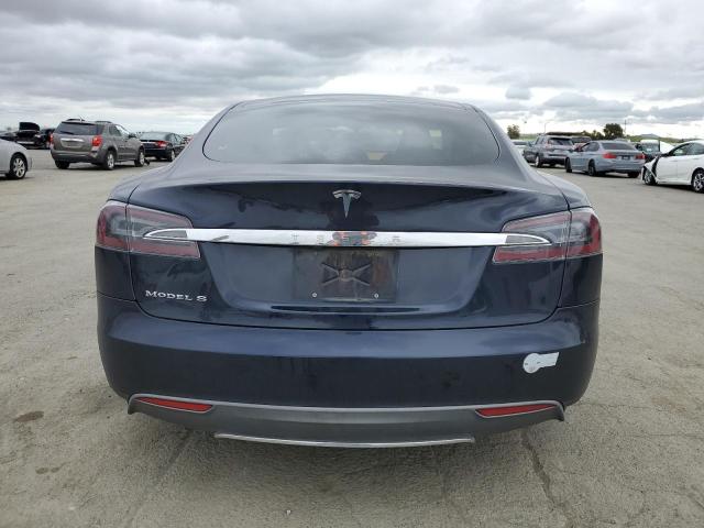 Photo 6 from auction – 2013 TESLA MODEL S with VIN 5YJSA1DG2DFP04694