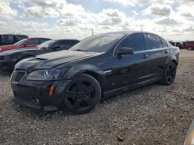 PONTIAC G8 2009 with VIN 6G2ER57789L237107 - Photo from auction
