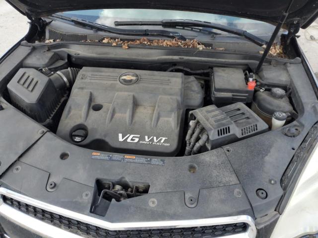 Photo 12 from auction – 2010 CHEVROLET EQUINOX LT with VIN 2CNFLFEY9A6320165