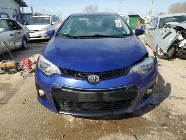 Photo 5 from auction – 2015 TOYOTA COROLLA L with VIN 2T1BURHE6FC427618