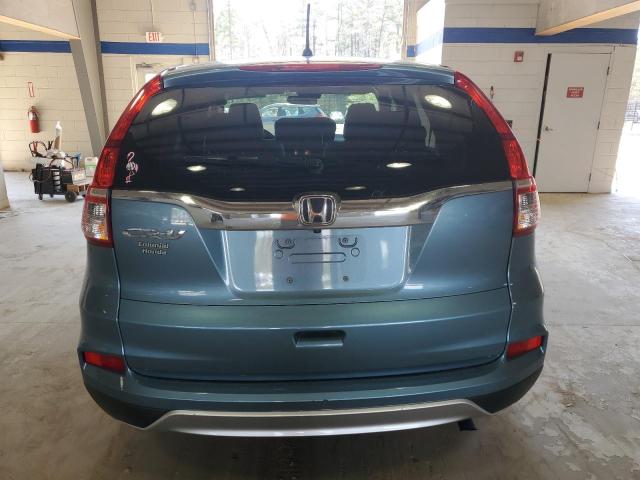 Photo 6 from auction – 2016 HONDA CR-V EX with VIN 2HKRM3H57GH553805
