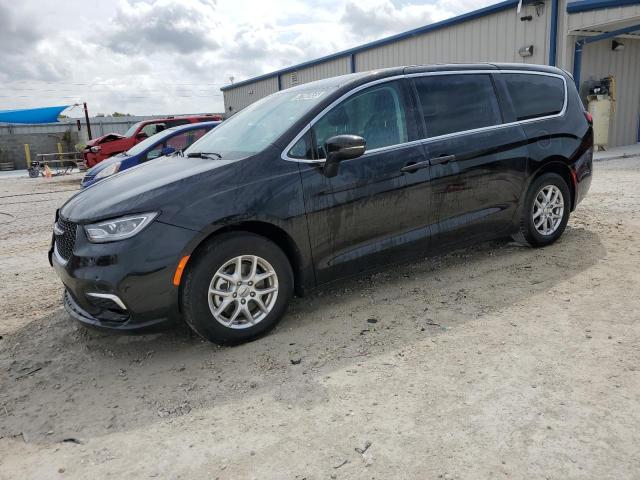CHRYSLER PACIFICA T 2024 with VIN 2C4RC1BG1RR172930 - Photo from auction