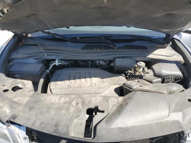 Photo 12 from auction – 2016 ACURA MDX TECHNO with VIN 5FRYD4H46GB043130