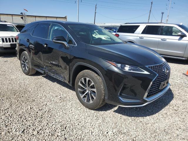 Photo 4 from auction – 2021 LEXUS RX 350 L with VIN JTJHZKFA6M2032933