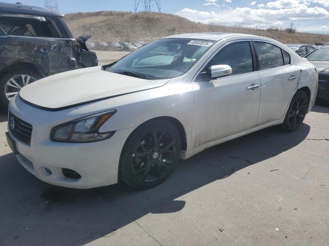 NISSAN MAXIMA S 2012 with VIN 1N4AA5AP2CC831745 - Photo from auction