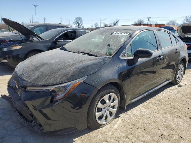 TOYOTA COROLLA LE 2024 with VIN 5YFB4MDE4RP088788 - Photo from auction