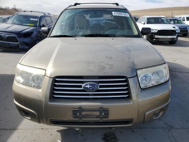 Photo 5 from auction – 2008 SUBARU FORESTER 2 with VIN JF1SG63698H709293