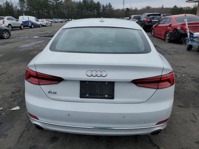 Photo 6 from auction – 2018 AUDI A5 PREMIUM with VIN WAUBNCF52JA007510