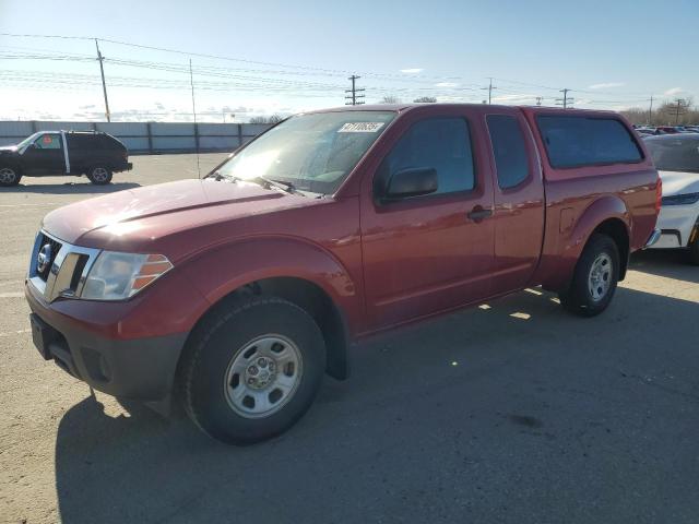 NISSAN FRONTIER S 2012 with VIN 1N6BD0CT3CC467495 - Photo from auction