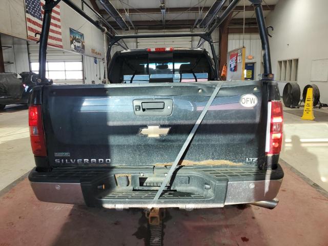Photo 6 from auction – 2010 CHEVROLET SILVERADO with VIN 1GCSKTE33AZ124106