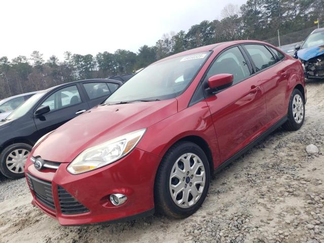 FORD FOCUS SE 2012 with VIN 1FAHP3F28CL475039 - Photo from auction