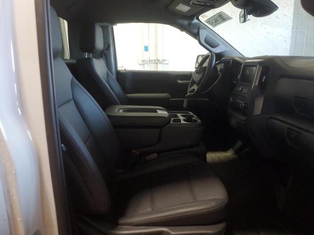 Photo 10 from auction – 2023 CHEVROLET SILVERADO with VIN 3GCNAAEKXPG335565