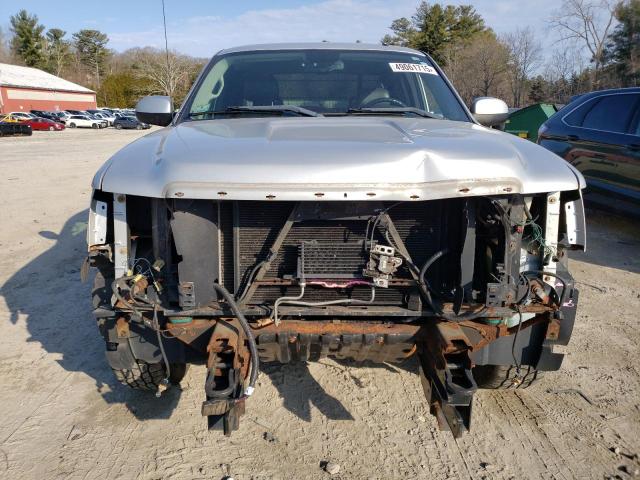 Photo 5 from auction – 2011 GMC SIERRA K15 with VIN 1GTR2WE33BZ171671