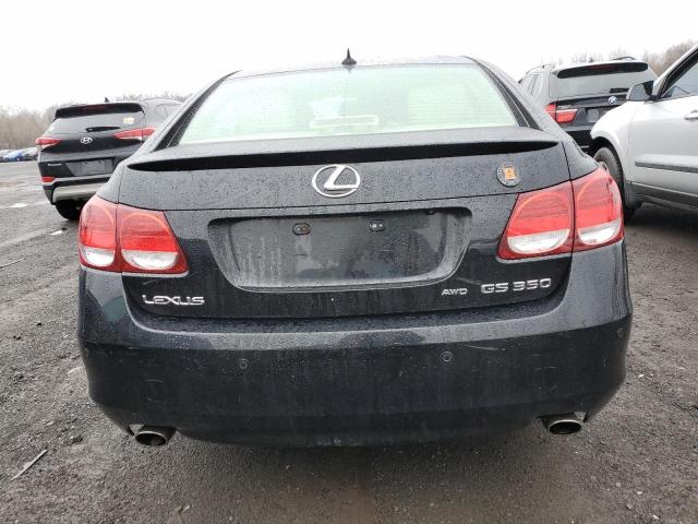 Photo 6 from auction – 2010 LEXUS GS 350 with VIN JTHCE1KS9A0025319