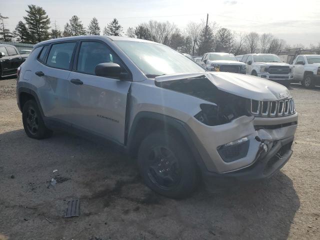 Снимка 4 от търг – 2019 JEEP COMPASS SP с VIN 3C4NJDAB4KT775160