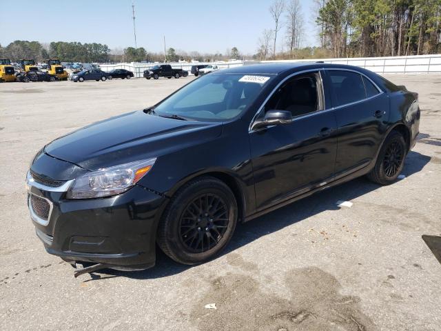 CHEVROLET MALIBU LIM 2016 with VIN 1G11C5SA4GU120572 - Photo from auction