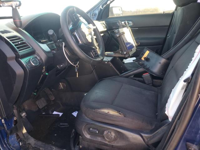 Photo 7 from auction – 2016 FORD EXPLORER P with VIN 1FM5K8AR0GGC44806