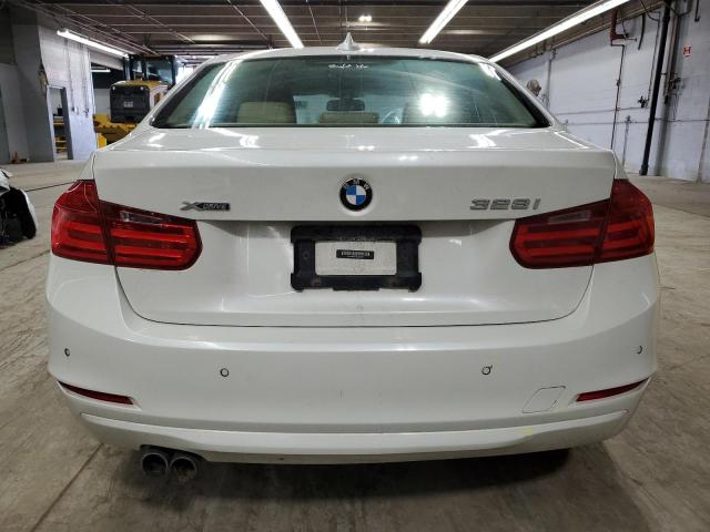 Photo 6 from auction – 2014 BMW 328 XI with VIN WBA3B3C57EJ980292