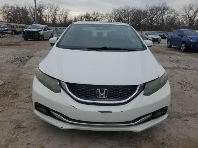 Photo 5 from auction – 2015 HONDA CIVIC EXL with VIN 19XFB2F99FE042172