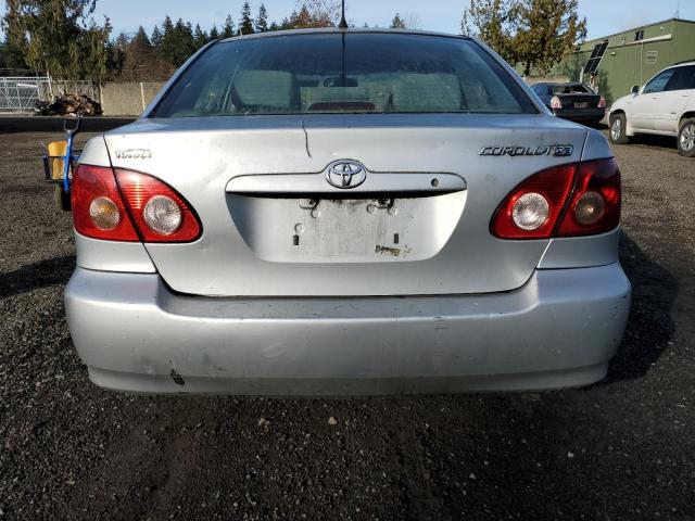 Photo 6 from auction – 2005 TOYOTA COROLLA CE with VIN 1NXBR32E85Z493995