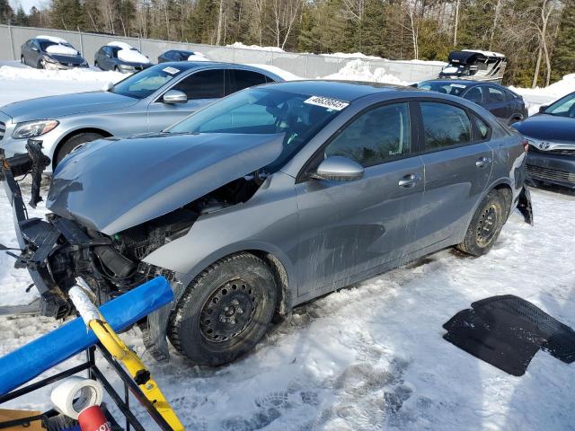 Photo 1 from auction – 2021 KIA FORTE FE with VIN 3KPF24AD7ME356181