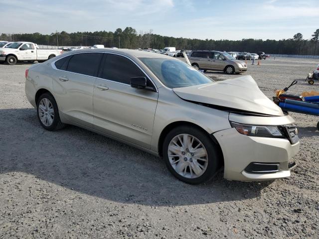 Снимка 4 от търг – 2015 CHEVROLET IMPALA LS с VIN 2G11X5SL6F9201140