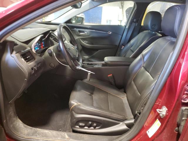 Photo 7 from auction – 2020 CHEVROLET IMPALA PRE with VIN 1G1105S33LU105095