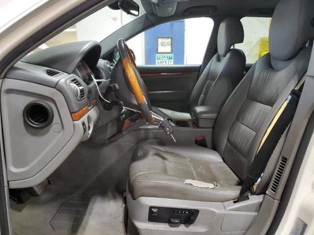 Photo 7 from auction – 2006 PORSCHE CAYENNE S with VIN WP1AB29P86LA61807