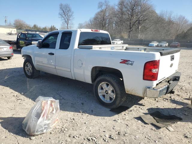 Photo 2 from auction – 2007 CHEVROLET SILVERADO with VIN 2GCEK19JX71628874