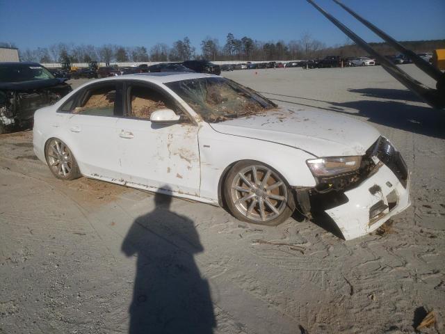 Photo 4 from auction – 2015 AUDI A4 PREMIUM with VIN WAUFFAFLXFN002394