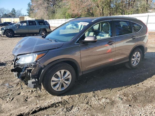 Photo 1 from auction – 2012 HONDA CR-V EXL with VIN 5J6RM3H74CL003978