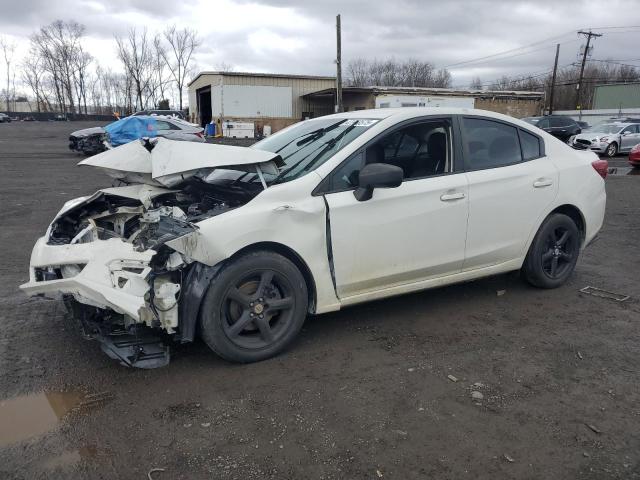 SUBARU IMPREZA 2019 with VIN 4S3GKAA63K3624927 - Photo from auction
