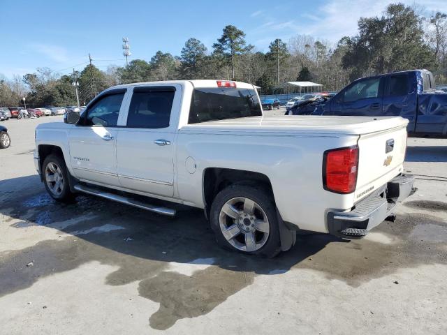 Снимка 2 от търг – 2014 CHEVROLET SILVERADO с VIN 3GCPCSEC1EG349935