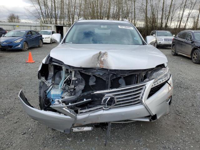 Снимка 5 от търг – 2013 LEXUS RX 350 BAS с VIN 2T2BK1BAXDC213124