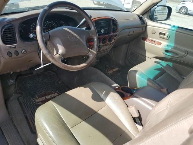 Photo 8 from auction – 2000 TOYOTA TUNDRA with VIN 5TBBT4815YS085553
