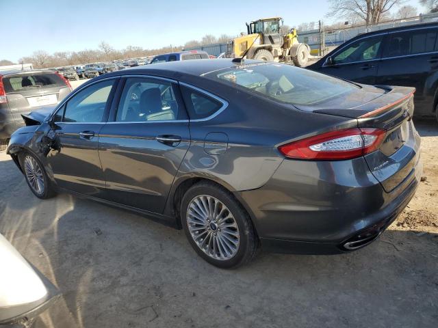 Photo 2 from auction – 2015 FORD FUSION TIT with VIN 3FA6P0D9XFR100913
