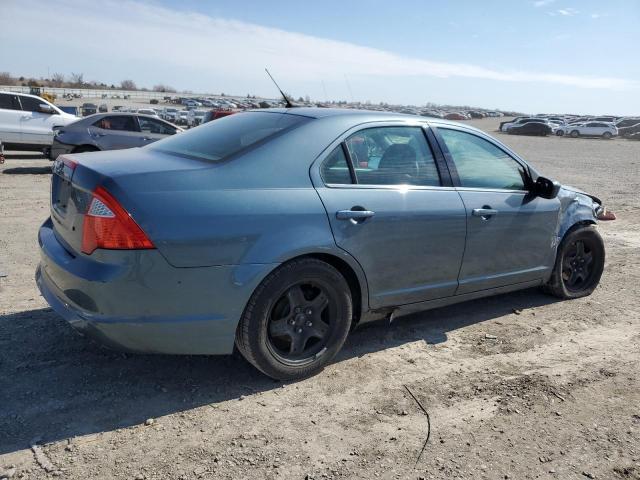 Photo 3 from auction – 2011 FORD FUSION with VIN 3FAHP0HA7BR222488