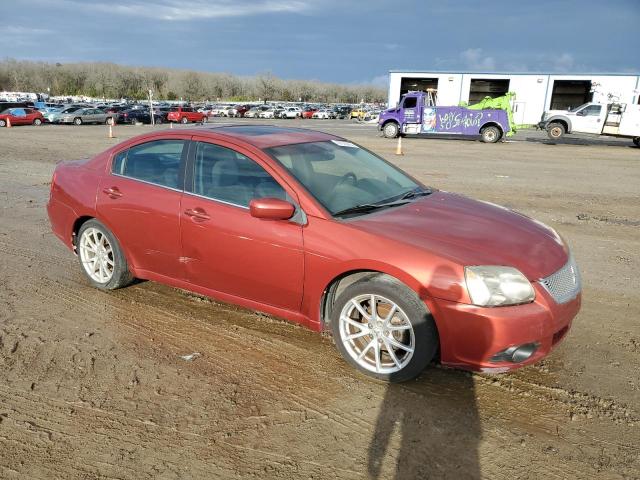 Photo 4 from auction – 2012 MITSUBISHI GALANT ES with VIN 4A32B3FF8CE012837