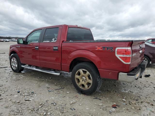 Photo 2 from auction – 2014 FORD F150 SUPER with VIN 1FTFW1EF7EFA88187