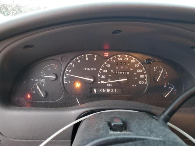 Photo 9 from auction – 2003 FORD RANGER SUP with VIN 1FTYR44V23PA34586