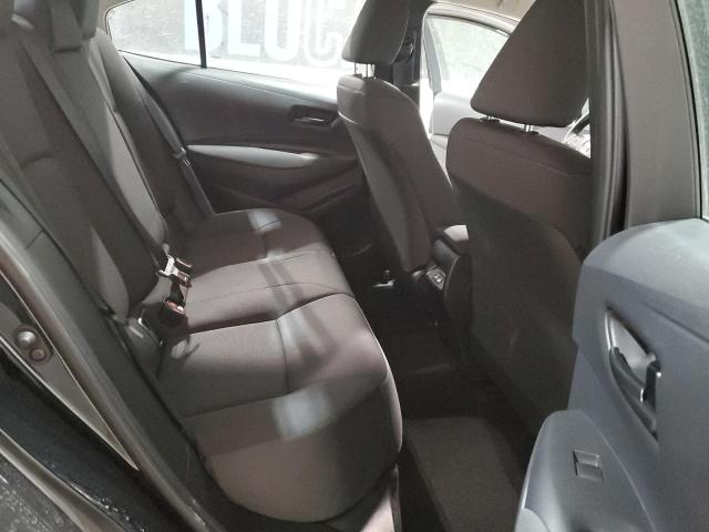 Photo 10 from auction – 2025 TOYOTA COROLLA LE with VIN 5YFB4MDE5SP258422