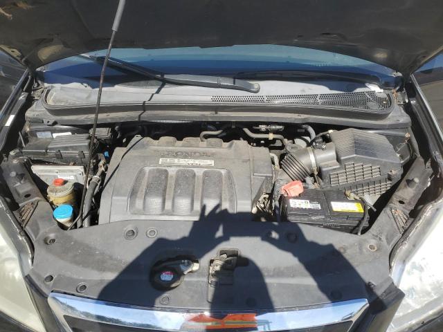 Photo 12 from auction – 2007 HONDA ODYSSEY EX with VIN 5FNRL38747B143420