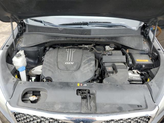 Photo 12 from auction – 2016 KIA SORENTO SX with VIN 5XYPKDA55GG016645