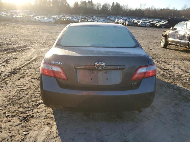 Photo 6 from auction – 2007 TOYOTA CAMRY CE with VIN 4T1BE46K27U078997