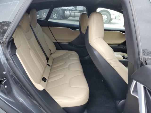 Photo 10 from auction – 2016 TESLA MODEL S with VIN 5YJSA1E28GF156370